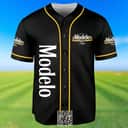 Cerveza Modelo Negra Beer Baseball Jersey Gift For Him