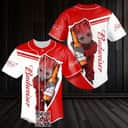 Marvel Groot Loves Budweiser Beer Baseball Jersey Marvel Groot Loves Budweiser Beer Baseball Jersey