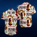 Aloha Primo Beer Hawaiian Shirt Da Best Kine Brew