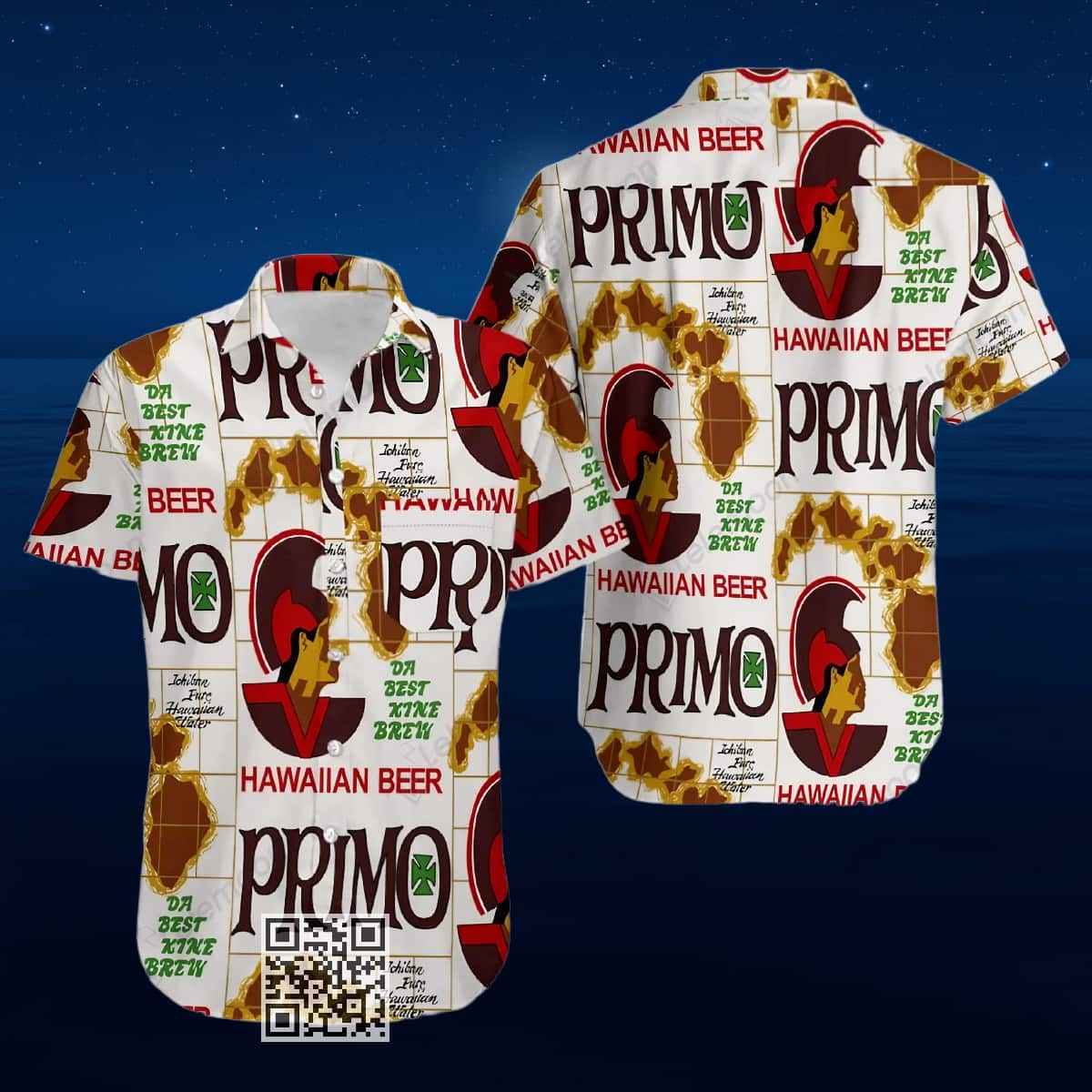 Aloha Primo Beer Hawaiian Shirt Da Best Kine Brew Aloha Primo Beer Hawaiian Shirt Da Best Kine Brew