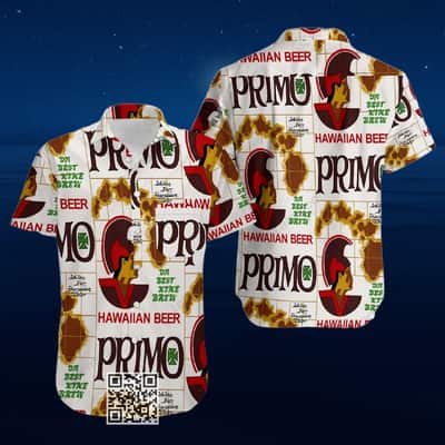 Aloha Primo Beer Hawaiian Shirt Da Best Kine Brew Aloha Primo Beer Hawaiian Shirt Da Best Kine Brew