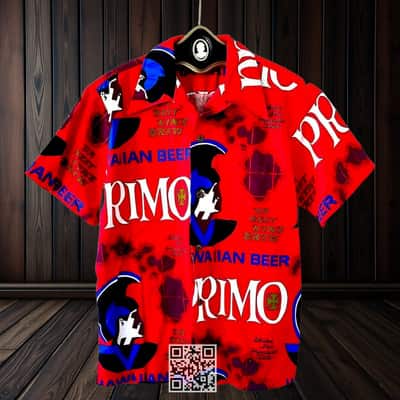 Primo Beer Hawaiian Shirt Da Best Kine Brew Primo Beer Hawaiian Shirt Da Best Kine Brew