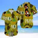 Aloha Primo Beer Hawaiian Shirt Beach Lovers Gift