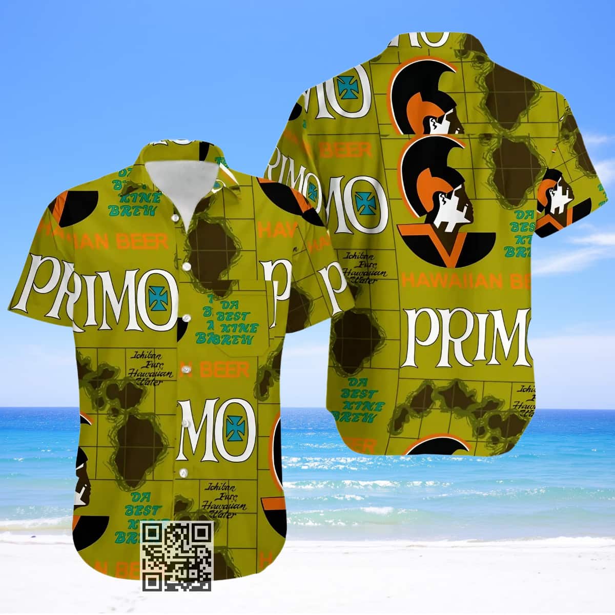 Aloha Primo Beer Hawaiian Shirt Beach Lovers Gift Aloha Primo Beer Hawaiian Shirt Beach Lovers Gift