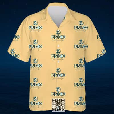 Aloha Primo Hawaiian Shirt Gift For Beer Lovers Aloha Primo Hawaiian Shirt Gift For Beer Lovers