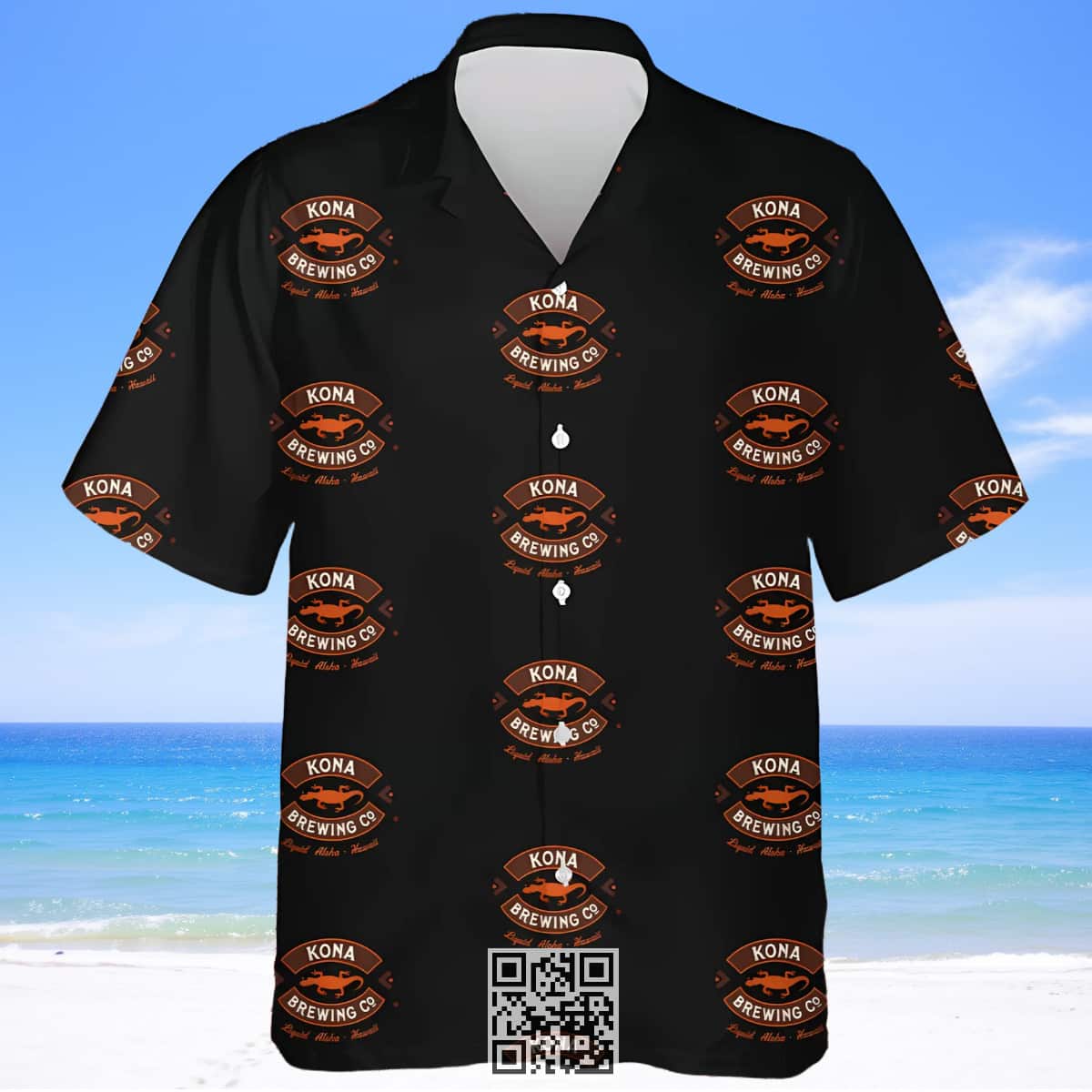 Aloha Kona Brewing Hawaiian Shirt Name Beer Lovers Gift Aloha Kona Brewing Hawaiian Shirt Name Beer Lovers Gift