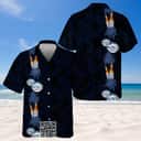 Busch Light Beer Hawaiian Shirt Gift For Beach Lovers Busch Light Beer Hawaiian Shirt Gift For Beach Lovers