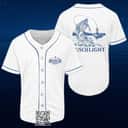 Busch Light Beer Baseball Jersey Go Fishing Busch Light Beer Baseball Jersey Go Fishing