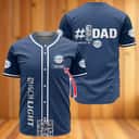 Personalized Busch Light Beer Baseball Jersey #Dad Custom Name Personalized Busch Light Beer Baseball Jersey #Dad Custom Name