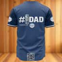Personalized Busch Light Beer Baseball Jersey #Dad Custom Name Personalized Busch Light Beer Baseball Jersey #Dad Custom Name