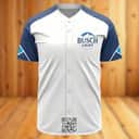 Busch Light Baseball Jersey Gift For Best Friends