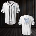 Bad Day To Be A Busch Light Beer Baseball Jersey Bad Day To Be A Busch Light Beer Baseball Jersey