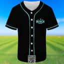 Busch Light Beer Baseball Jersey Gift For Him Busch Light Beer Baseball Jersey Gift For Him