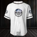 Busch Light Beer Baseball Jersey Gift For Sport Fans