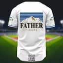Personalized Busch Light Baseball Jersey It's Not A Dad Bod It's A Father Figure Custom Name Personalized Busch Light Baseball Jersey It's Not A Dad Bod It's A Father Figure Custom Name