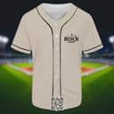 Busch Light Beer Baseball Jersey Good Boy