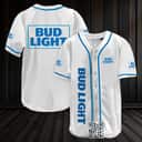 Bud Light Baseball Jersey Beer Lovers Gift Bud Light Baseball Jersey Beer Lovers Gift