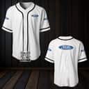 White Bud Light Baseball Jersey Beer Lovers Gift White Bud Light Baseball Jersey Beer Lovers Gift