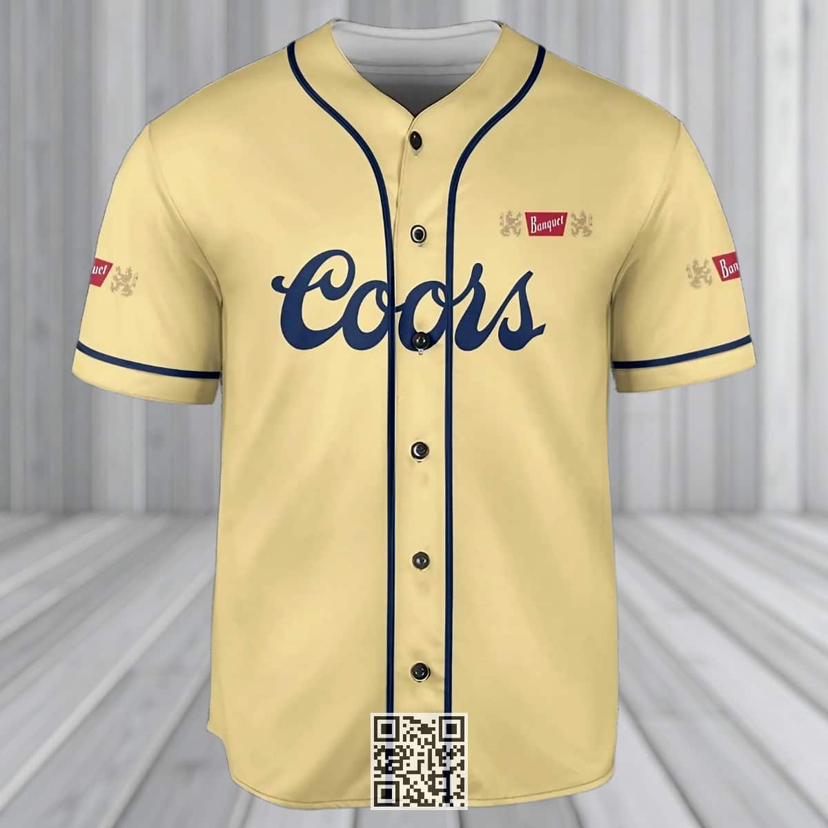 Coors Banquet Baseball Jersey Best Gift For Beer Lovers Coors Banquet Baseball Jersey Best Gift For Beer Lovers
