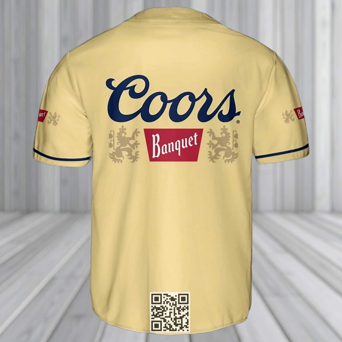 Coors Banquet Baseball Jersey Best Gift For Beer Lovers Coors Banquet Baseball Jersey Best Gift For Beer Lovers