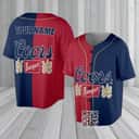Coors Banquet Beer Baseball Jersey Custom Name Coors Banquet Beer Baseball Jersey Custom Name