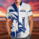 Aloha Twisted Tea Hawaiian Shirt Beach Lovers Gift