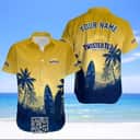 Vintage Twisted Tea Hawaiian Shirt Custom Name