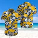 Personalized Twisted Tea Hawaiian Shirt Flowers Pattern Custom Name Personalized Twisted Tea Hawaiian Shirt Flowers Pattern Custom Name