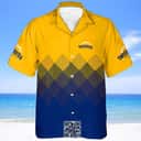 Personalized Twisted Tea Hawaiian Shirt Custom Name And Number