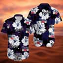 Coors Banquet Beer Hawaiian Shirt Hibiscus Flower Pattern Coors Banquet Beer Hawaiian Shirt Hibiscus Flower Pattern