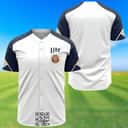 Basic Miller Lite Beer Baseball Jersey