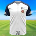 Basic Miller Lite Beer Baseball Jersey