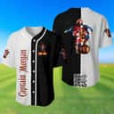 Personalized Captain Morgan Rum Baseball Jersey Custom Name Personalized Captain Morgan Rum Baseball Jersey Custom Name