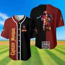 Captain Morgan Rum Baseball Jersey Custom Name Captain Morgan Rum Baseball Jersey Custom Name