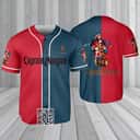 Captain Morgan Baseball Jersey Gift For Rum Drinkers