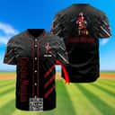 Captain Morgan Baseball Jersey Custom Name