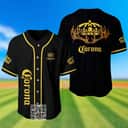Corona Beer Baseball Jersey Custom Name