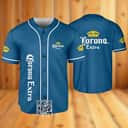 Corona Extra Beer Baseball Jersey Gift For Best Friends Corona Extra Beer Baseball Jersey Gift For Best Friends