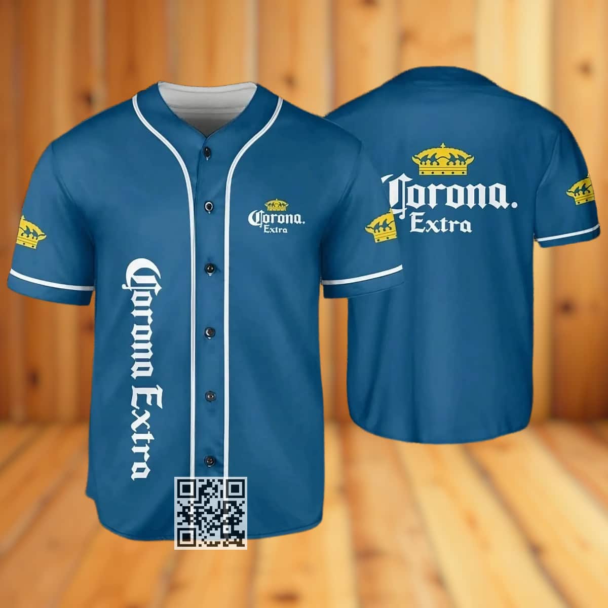 Corona Extra Beer Baseball Jersey Gift For Best Friends Corona Extra Beer Baseball Jersey Gift For Best Friends