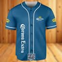 Corona Extra Beer Baseball Jersey Gift For Best Friends Corona Extra Beer Baseball Jersey Gift For Best Friends