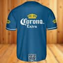 Corona Extra Beer Baseball Jersey Gift For Best Friends