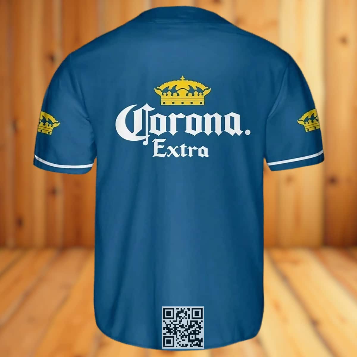 Corona Extra Beer Baseball Jersey Gift For Best Friends Corona Extra Beer Baseball Jersey Gift For Best Friends