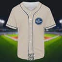 Corona Extra Beer Always Fresh Baseball Jersey