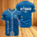 Personalized Corona Extra Beer Baseball Jersey # Dad Custom Name