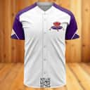 Basic Crown Royal Whisky Baseball Jersey