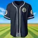 Navy Birra Moretti Baseball Jersey Beer Lovers Gift Navy Birra Moretti Baseball Jersey Beer Lovers Gift