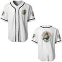 White Birra Moretti Baseball Jersey Beer Lovers Gift White Birra Moretti Baseball Jersey Beer Lovers Gift