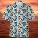 Birra Moretti Beer Hawaiian Shirt Beach Lovers Gift