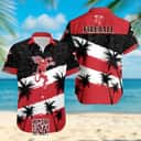 Fireball Whisky Hawaiian Shirt Beach Lovers Gift
