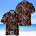 Aloha Jagermeister Hawaiian Shirt Parrot Beach Lovers Gift Aloha Jagermeister Hawaiian Shirt Parrot Beach Lovers Gift